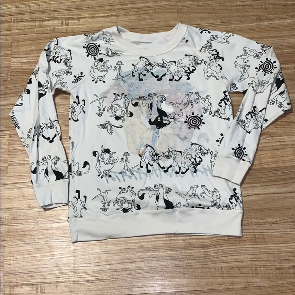The Lion King Reversible Shirt - Picture 4 of 6